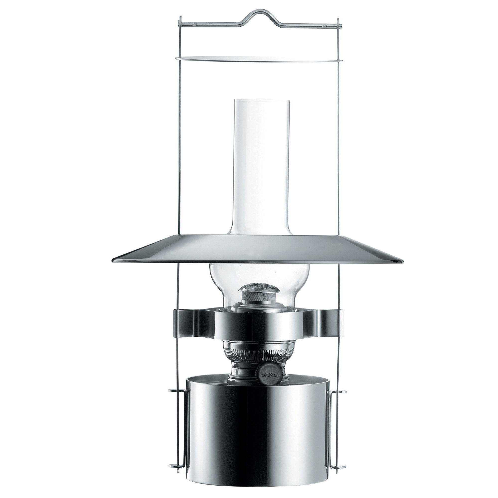Skibslampe, 43 x 27 cm