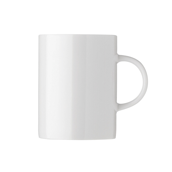 Porcelænskrus 4 stk