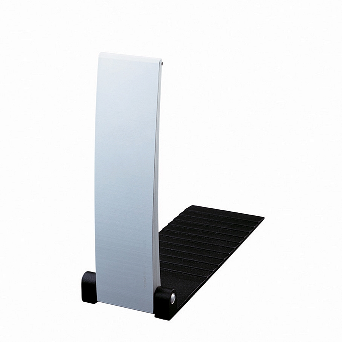 Flap iPad/tablet/CD-holder