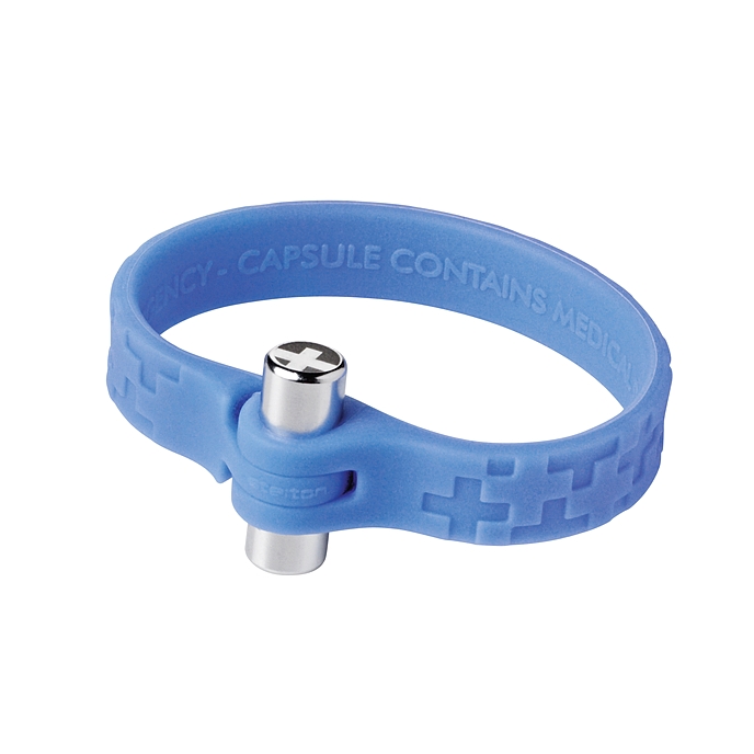 Rescue journal armbånd